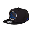 Ultra Game Youth NBA Official Ultimate Snap Back Baseball Cap Hat | Golden State Warriors