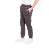 Ultra Game Youth NBA Official Soft Fleece Active Jogger Sweatpants | Golden State Warriors