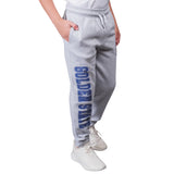 Ultra Game Youth NBA Official Super Soft Game Day Jogger Sweatpants | Golden State Warriors