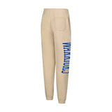 Ultra Game Youth NBA Official Super Soft Hoodie Sweatshirt and Sweatpants Joggers Set | Golden State Warriors