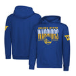 Ultra Game Youth NBA Official Standard Super Soft MVP Pullover Hoodie Sweatshirt | Golden State Warriors