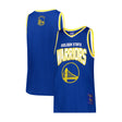 Ultra Game Boys NBA Official Super Soft Jersey Tank Top Muscle T-Shirt | Golden State Warriors