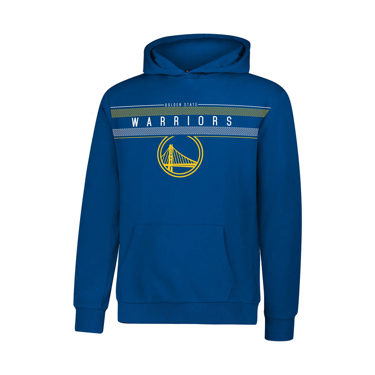 Ultra Game Boy's NBA Official Super Soft Midtown Hoodie Sweatshirt | Golden State Warriors