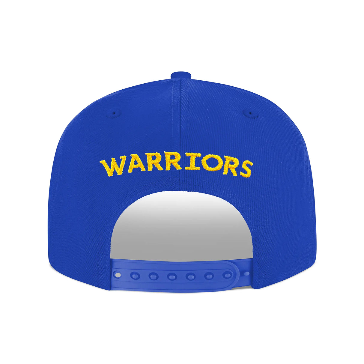 Ultra Game Youth NBA Official 8-20 Twill Snap Back Ultimate Baseball Cap Hat | Golden State Warriors