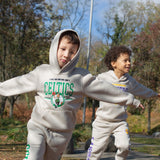 Ultra Game Youth NBA Official Super Soft Hoodie Sweatshirt and Sweatpants Joggers Set