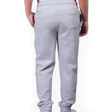 ultra game youth boys nba official heather grey super soft game day jogger sweatpants youth pants feature 3