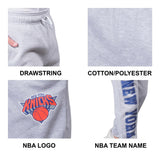 Ultra Game Youth NBA Official Super Soft Game Day Jogger Sweatpants | Milwaukee Bucks