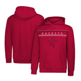 Ultra Game Boy's NBA Official Super Soft Midtown Hoodie Sweatshirt | Houston Rockets