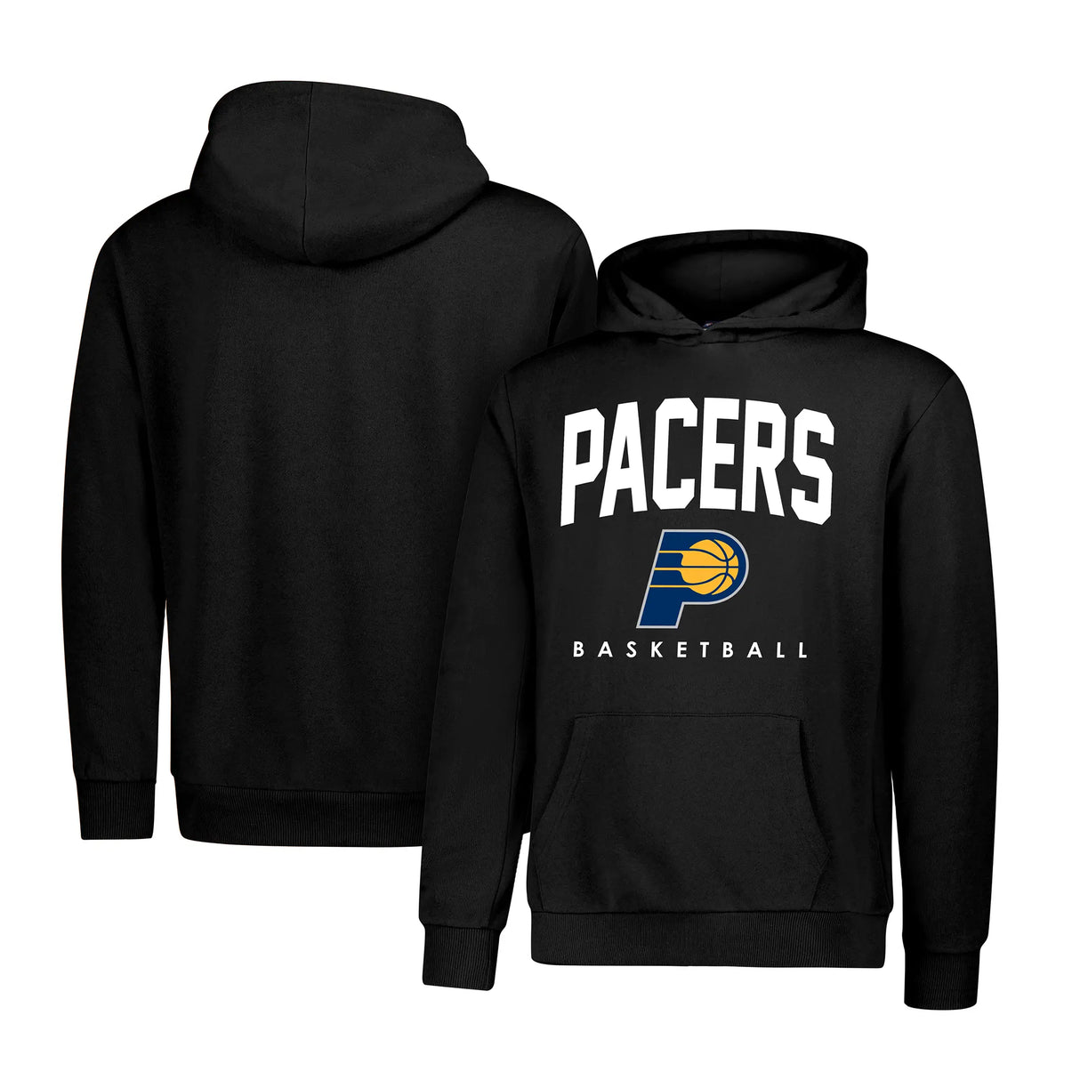 Ultra Game Boy’s NBA Official Super Soft Teamster Hoodie Sweatshirt | Indiana Pacers