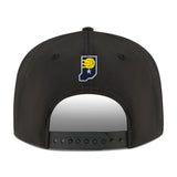 Ultra Game Youth NBA Official Ultimate Snap Back Baseball Cap Hat | Indiana Pacers