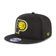 Ultra Game Youth NBA Official Ultimate Snap Back Baseball Cap Hat | Indiana Pacers