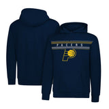 Ultra Game Boy's NBA Official Super Soft Midtown Hoodie Sweatshirt | Indiana Pacers
