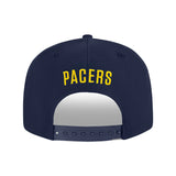 Ultra Game Youth NBA Official 8-20 Twill Snap Back Ultimate Baseball Cap Hat | Indiana Pacers