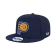 Ultra Game Youth NBA Official 8-20 Twill Snap Back Ultimate Baseball Cap Hat | Indiana Pacers