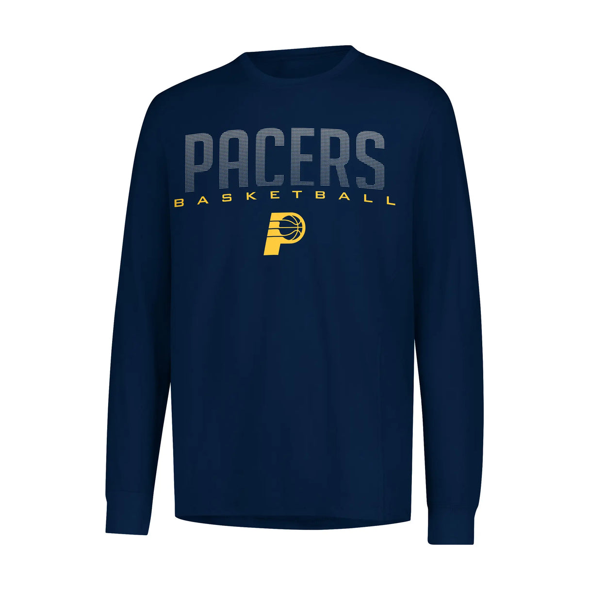 Ultra Game Youth NBA Official Supremely Soft Long Sleeve T-Shirt | Indiana Pacers