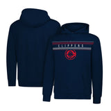 Ultra Game Boy's NBA Official Super Soft Midtown Hoodie Sweatshirt | Los Angeles Clippers