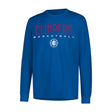 Ultra Game Youth NBA Official Supremely Soft Long Sleeve T-Shirt | Los Angeles Clippers