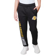 Ultra Game Youth NBA Official Super Soft Game Day Jogger Sweatpants | Los Angeles Lakers