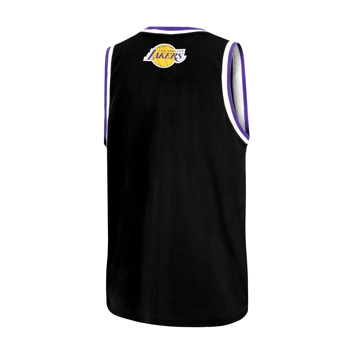 Ultra Game Boys NBA Official Super Soft Jersey Tank Top Muscle T-Shirt | Los Angeles Lakers