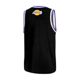 Ultra Game Boys NBA Official Super Soft Jersey Tank Top Muscle T-Shirt | Los Angeles Lakers