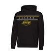 Ultra Game Boy's NBA Official Super Soft Midtown Hoodie Sweatshirt | Los Angeles Lakers