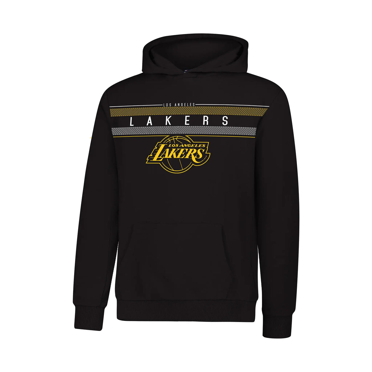 Ultra Game Boy's NBA Official Super Soft Midtown Hoodie Sweatshirt | Los Angeles Lakers