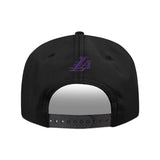 Ultra Game Youth NBA Official Ultimate Snap Back Baseball Cap Hat | Los Angeles Lakers