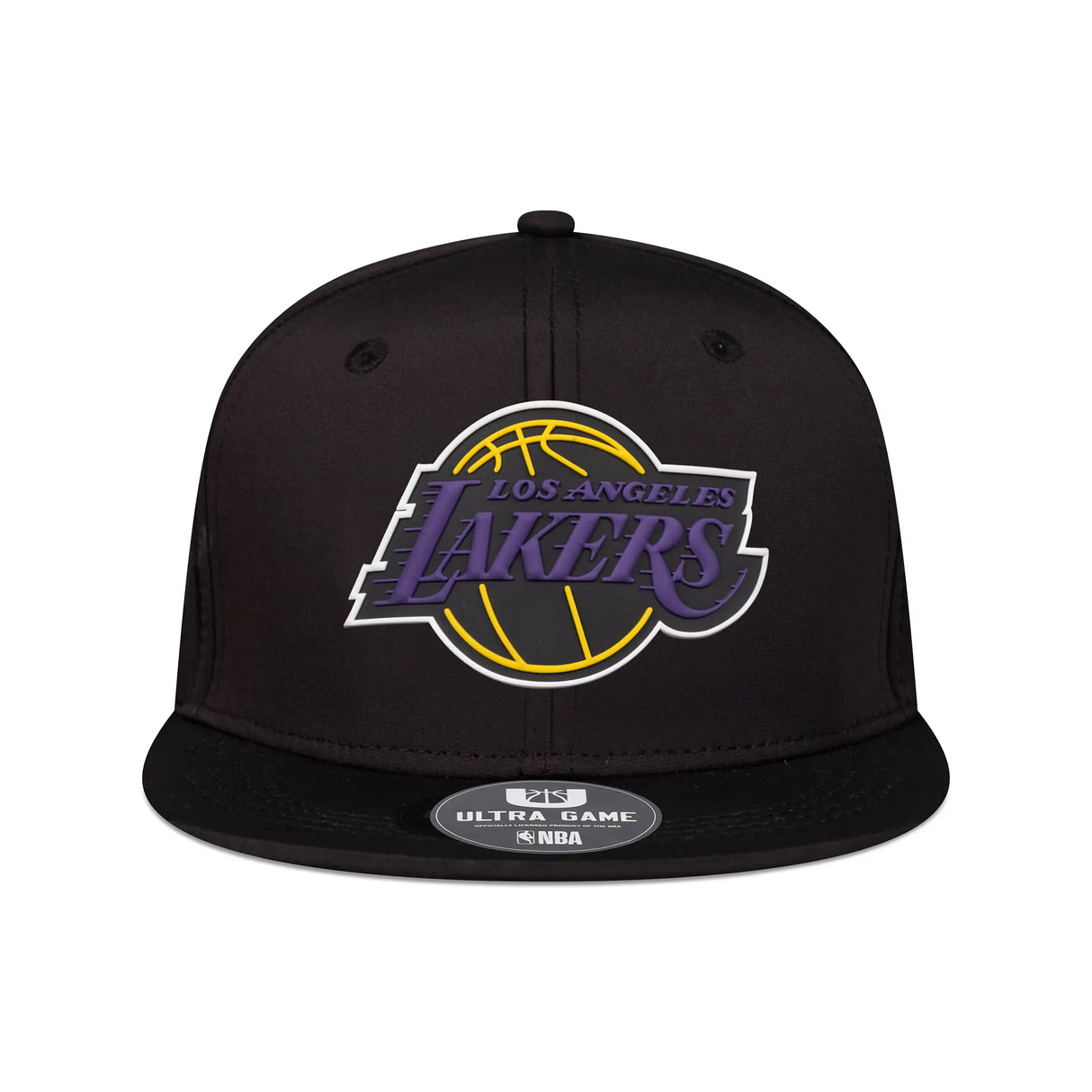 Ultra Game Youth NBA Official Ultimate Snap Back Baseball Cap Hat | Los Angeles Lakers