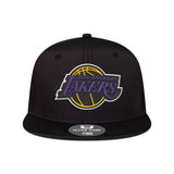 Ultra Game Youth NBA Official Ultimate Snap Back Baseball Cap Hat | Los Angeles Lakers