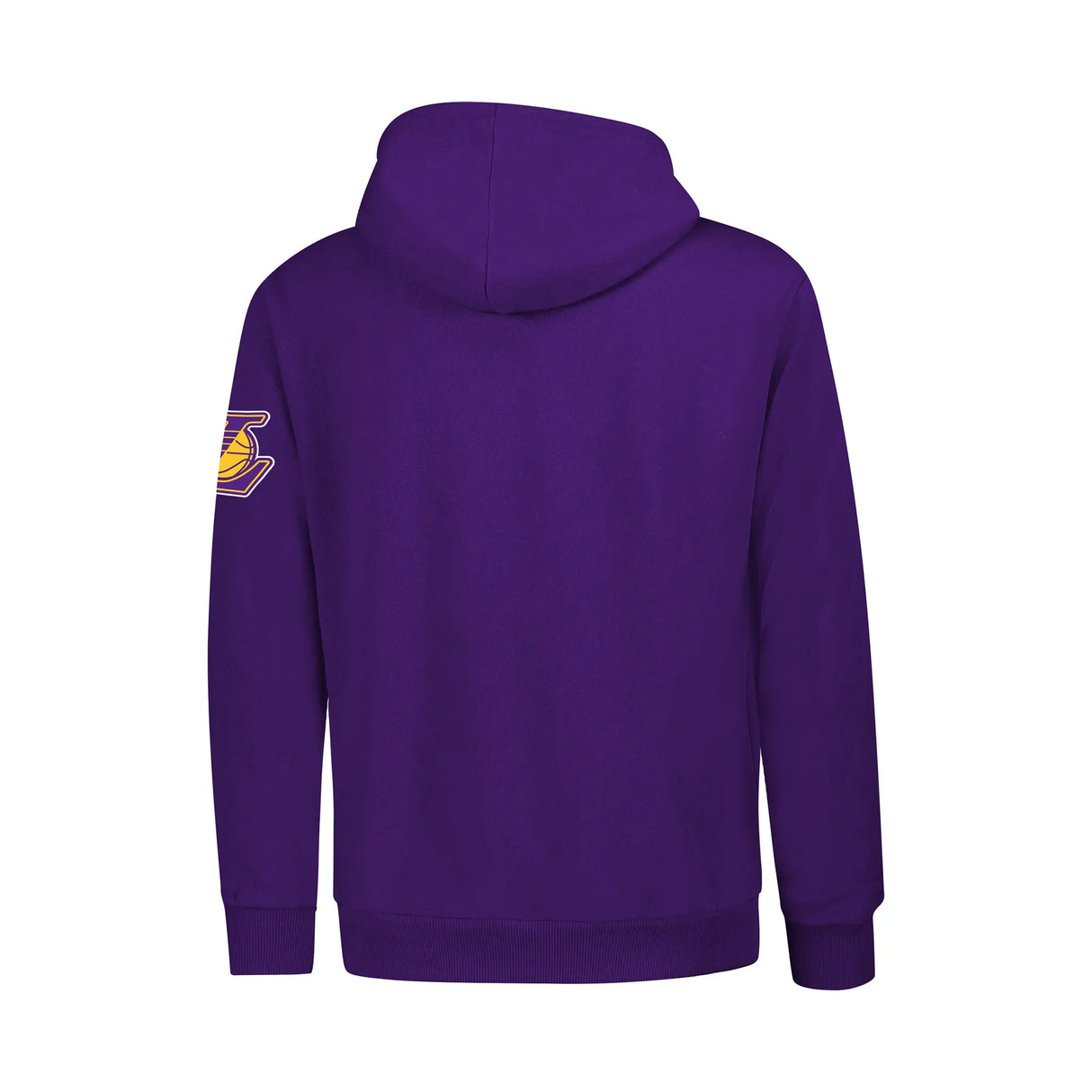 Ultra Game Youth NBA Official Standard Super Soft MVP Pullover Hoodie Sweatshirt | Los Angeles Lakers