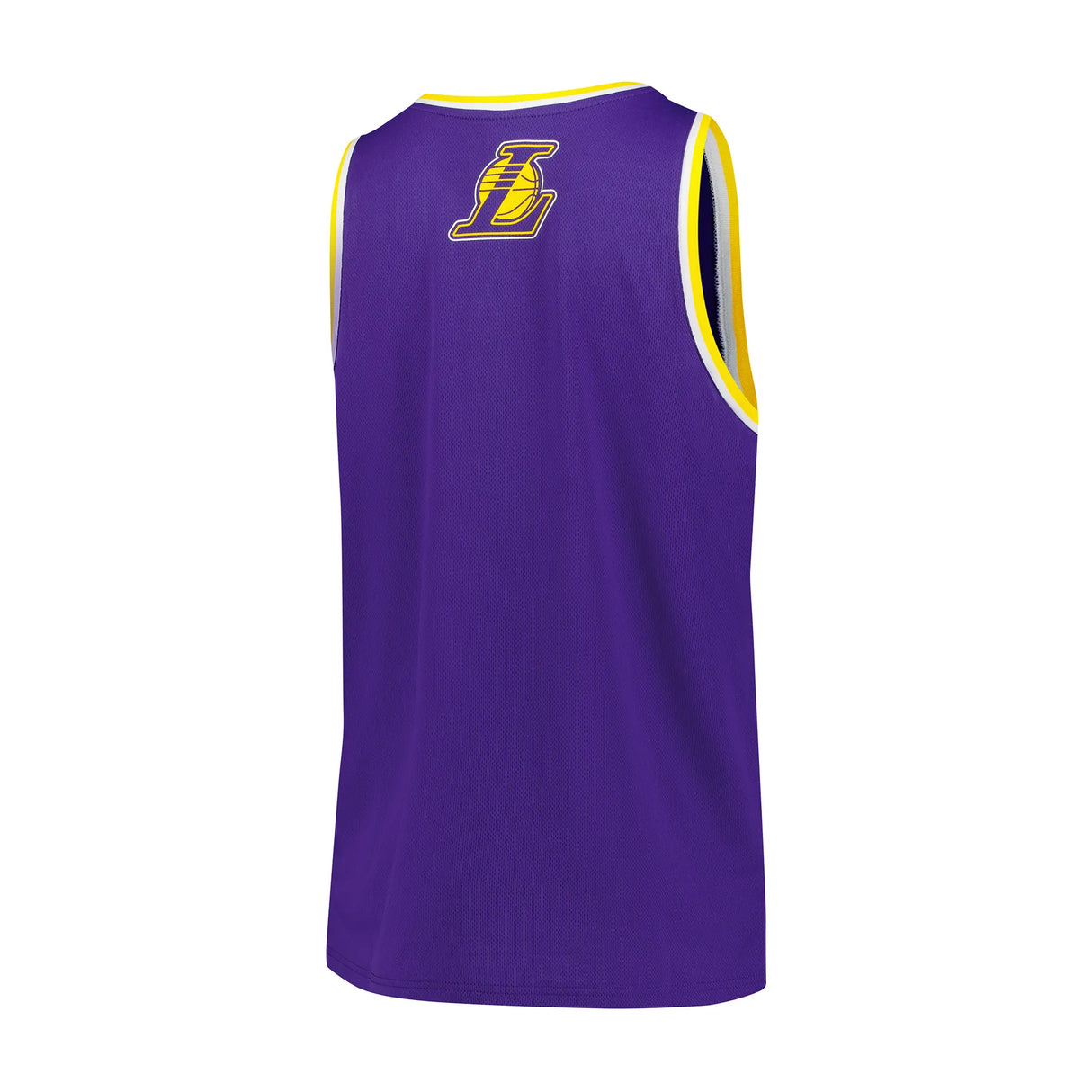 Ultra Game Boys NBA Official Super Soft Jersey Tank Top Muscle T-Shirt | Los Angeles Lakers
