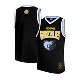 Ultra Game Boys NBA Official Super Soft Jersey Tank Top Muscle T-Shirt | Memphis Grizzlies