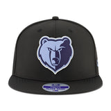 Ultra Game Youth NBA Official Ultimate Snap Back Baseball Cap Hat | Memphis Grizzlies