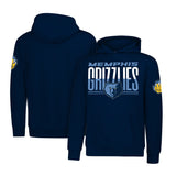 Ultra Game Youth NBA Official Standard Super Soft MVP Pullover Hoodie Sweatshirt | Memphis Grizzlies