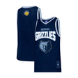 Ultra Game Boys NBA Official Super Soft Jersey Tank Top Muscle T-Shirt | Memphis Grizzlies
