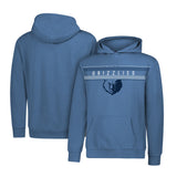 Ultra Game Boy's NBA Official Super Soft Midtown Hoodie Sweatshirt | Memphis Grizzlies