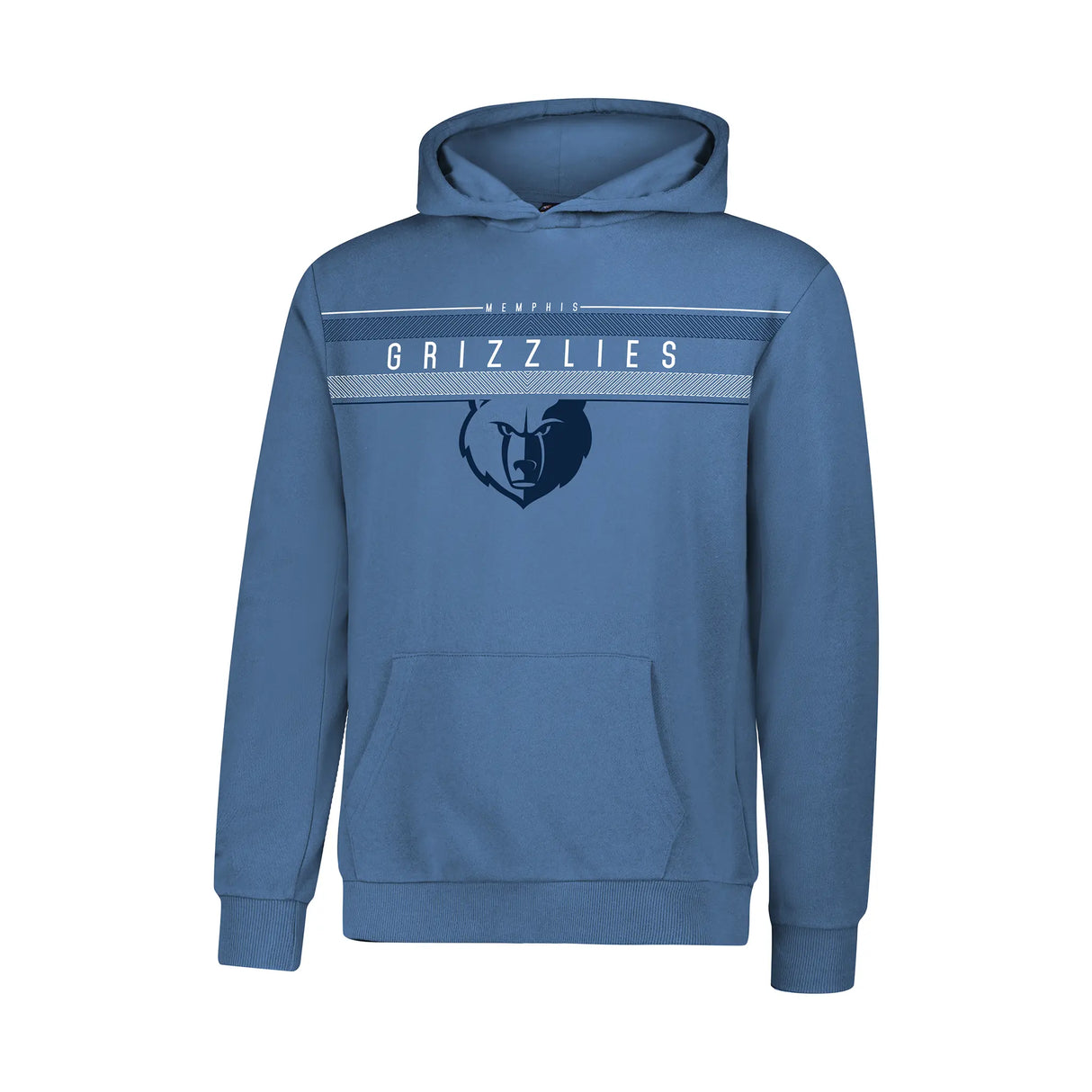 Ultra Game Boy's NBA Official Super Soft Midtown Hoodie Sweatshirt | Memphis Grizzlies