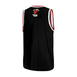 Ultra Game Boys NBA Official Super Soft Jersey Tank Top Muscle T-Shirt | Miami Heat