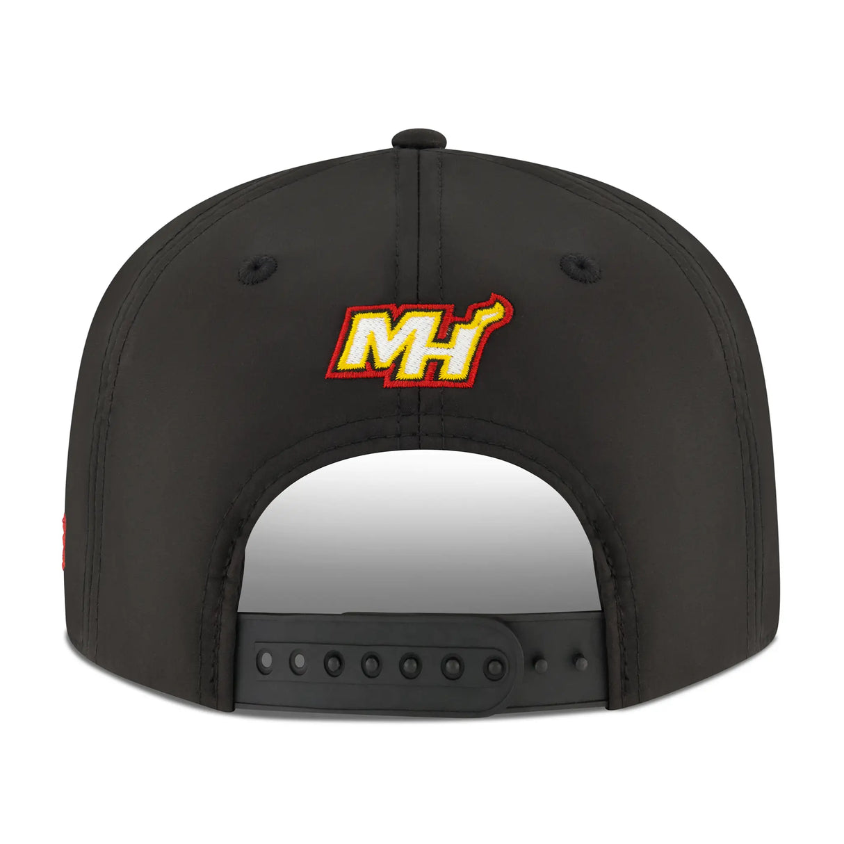Ultra Game Youth NBA Official Ultimate Snap Back Baseball Cap Hat | Miami Heat