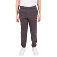 Ultra Game Youth NBA Official Soft Fleece Active Jogger Sweatpants | Miami Heat