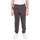 Ultra Game Youth NBA Official Soft Fleece Active Jogger Sweatpants | Miami Heat
