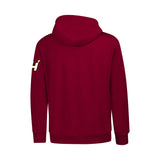 Ultra Game Youth NBA Official Standard Super Soft MVP Pullover Hoodie Sweatshirt | Miami Heat