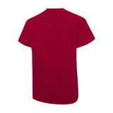 Ultra Game Youth NBA Official Arched Plexi Short Sleeve T-Shirt | Miami Heat