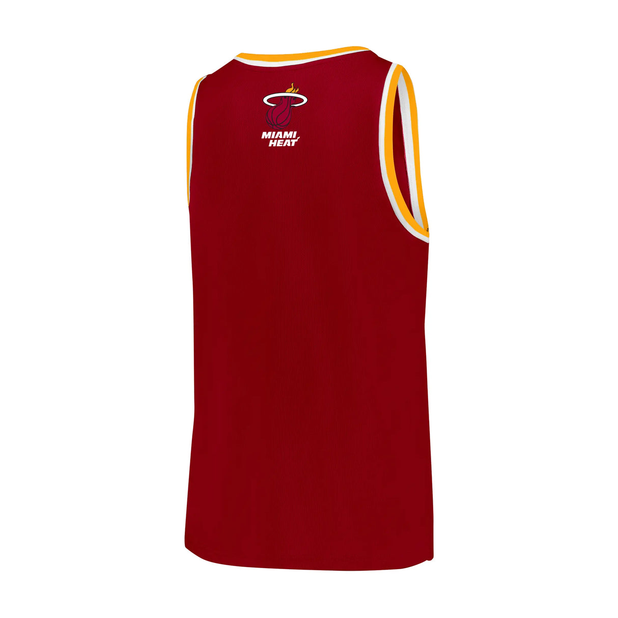 Ultra Game Boys NBA Official Super Soft Jersey Tank Top Muscle T-Shirt | Miami Heat