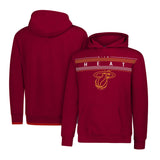 Ultra Game Boy's NBA Official Super Soft Midtown Hoodie Sweatshirt | Miami Heat