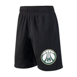 Ultra Game Youth NBA Official Super Soft 2 Pack Basketball Shorts Set | Milwaukee Bucks
