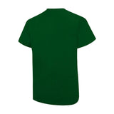 Ultra Game Youth NBA Official Arched Plexi Short Sleeve T-Shirt | Milwaukee Bucks