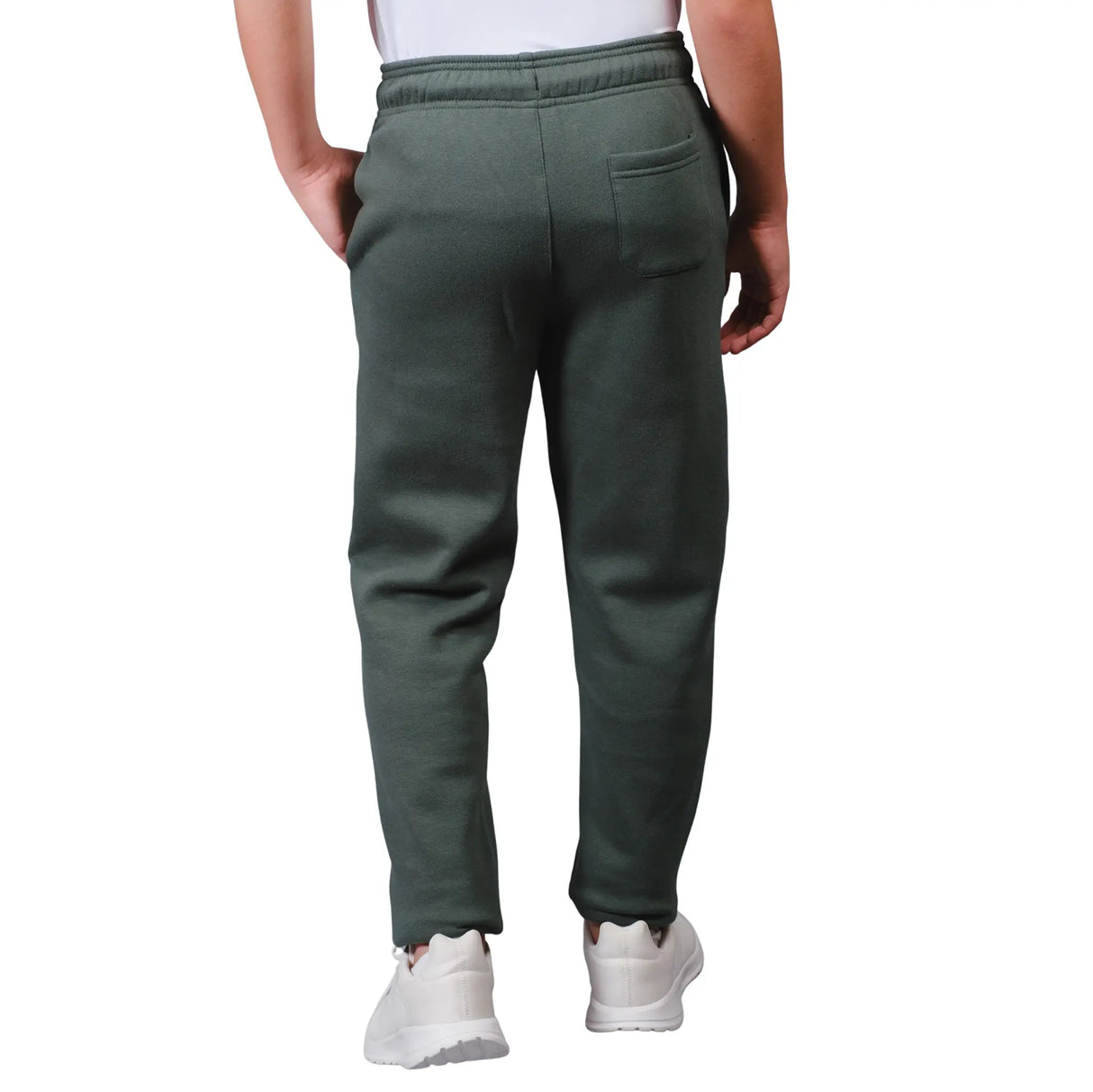 Ultra Game Youth NBA Official Super Soft Game Day Jogger Sweatpants | Milwaukee Bucks