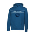 Ultra Game Boy's NBA Official Super Soft Midtown Hoodie Sweatshirt | Minnesota Timberwolves