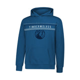 Ultra Game Boy's NBA Official Super Soft Midtown Hoodie Sweatshirt | Minnesota Timberwolves